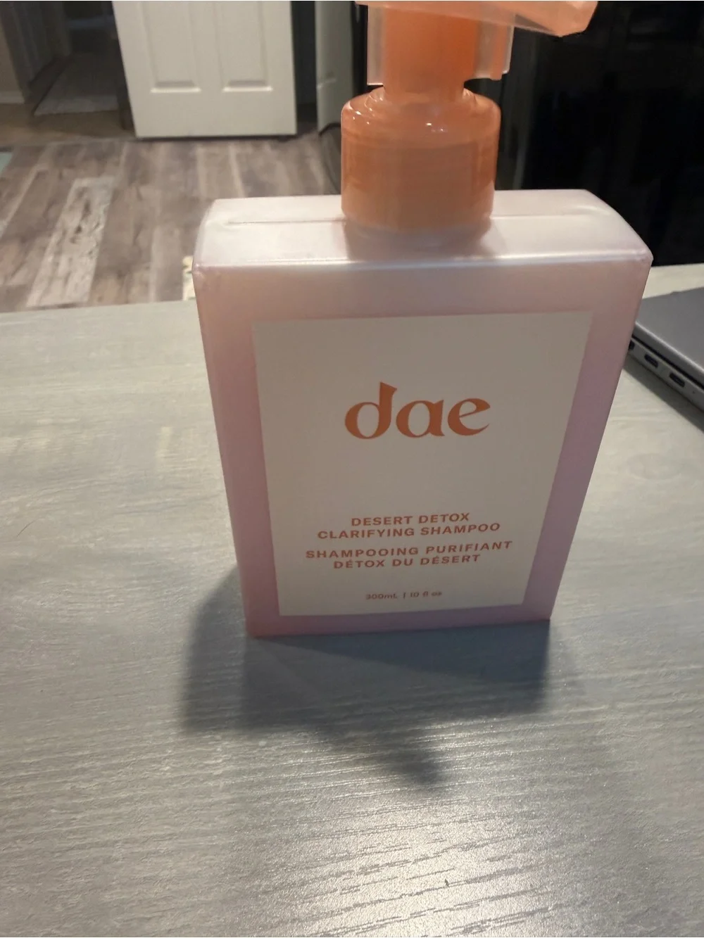 DAE Desert Detox Clarifying Shampoo 10 oz | Never Used | Deep Clean | Color Safe - Picture 7 of 7